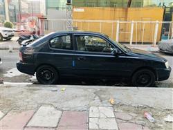 هیوندای ئەکسنت